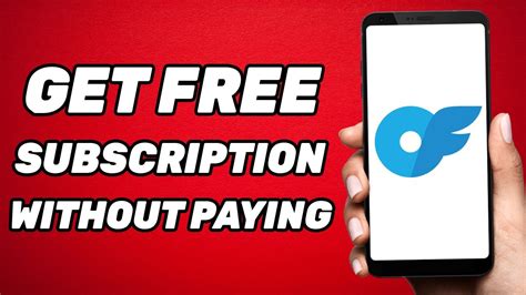 how to get free onlyfans subscription bypass|Complete Guide for How to Access OnlyFans Without Card